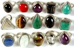 Zodiac Rings